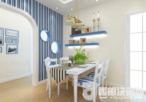 喜歡白色餐桌 但椅子該如何搭配？
