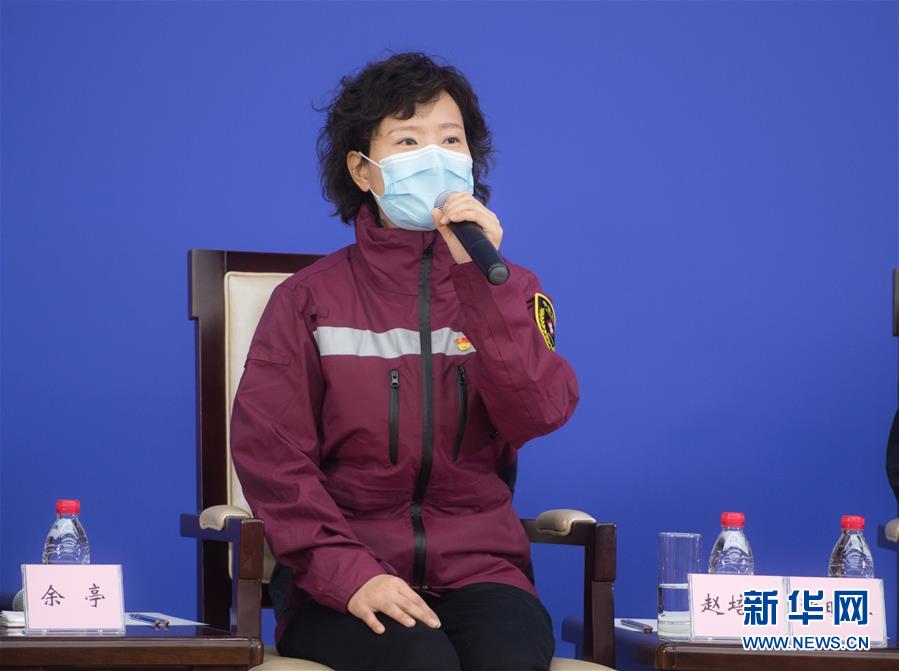 （聚焦疫情防控·圖文互動）（5）分秒必爭！一切為了治病救人——中國抗疫生命至上的生動實踐