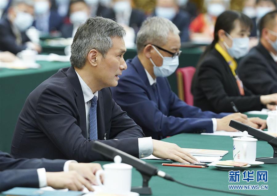 （新華全媒頭條·兩會精神看落實·圖文互動）（4）整體謀劃、系統(tǒng)升級、全面提升——落實全國兩會精神織牢織密公共衛(wèi)生防護網(wǎng)