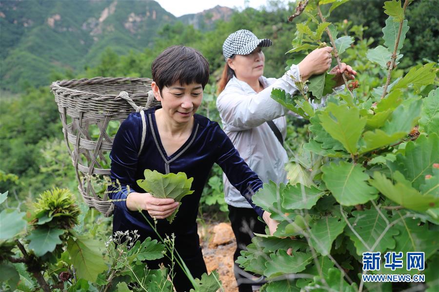 （新華全媒頭條·走向我們的小康生活·圖文互動(dòng)）（7）長(zhǎng)城腳下，小康村串成“珍珠鏈”