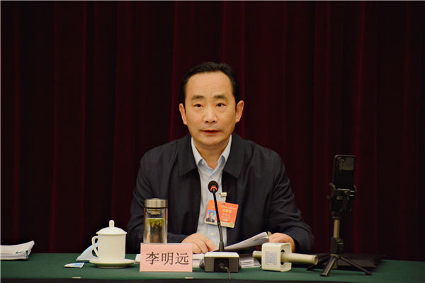 乘勢而上把握新時代追趕超越關(guān)鍵期——專訪全國人大代表、西安市市長李明遠_fororder_圖片5