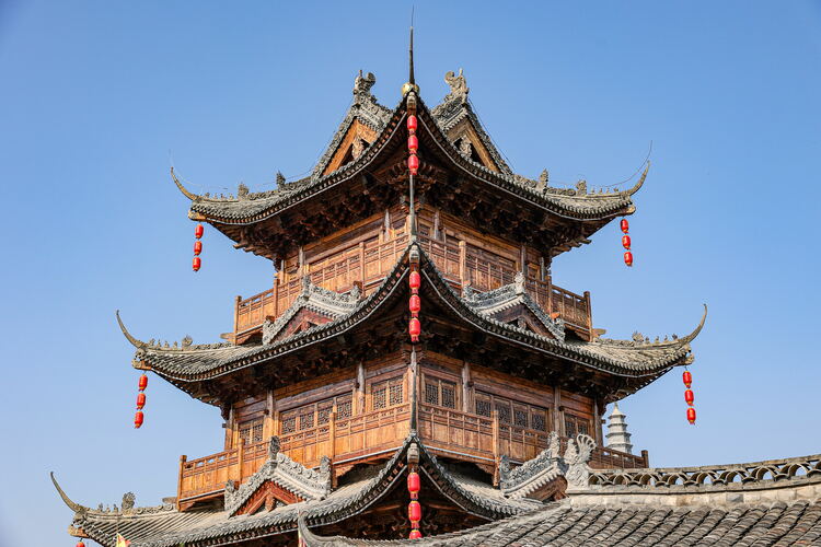 【云游渭南】心中若有桃花源，此處便是水云間！待疫情散盡，一起來(lái)渭南桃花源賞美景、觀民俗、享美食_fororder_926A9324_看圖王